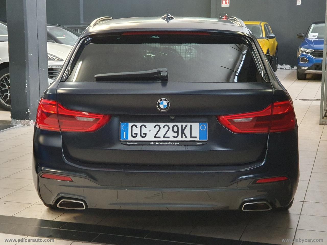 BMW 520d aut. Touring Msport