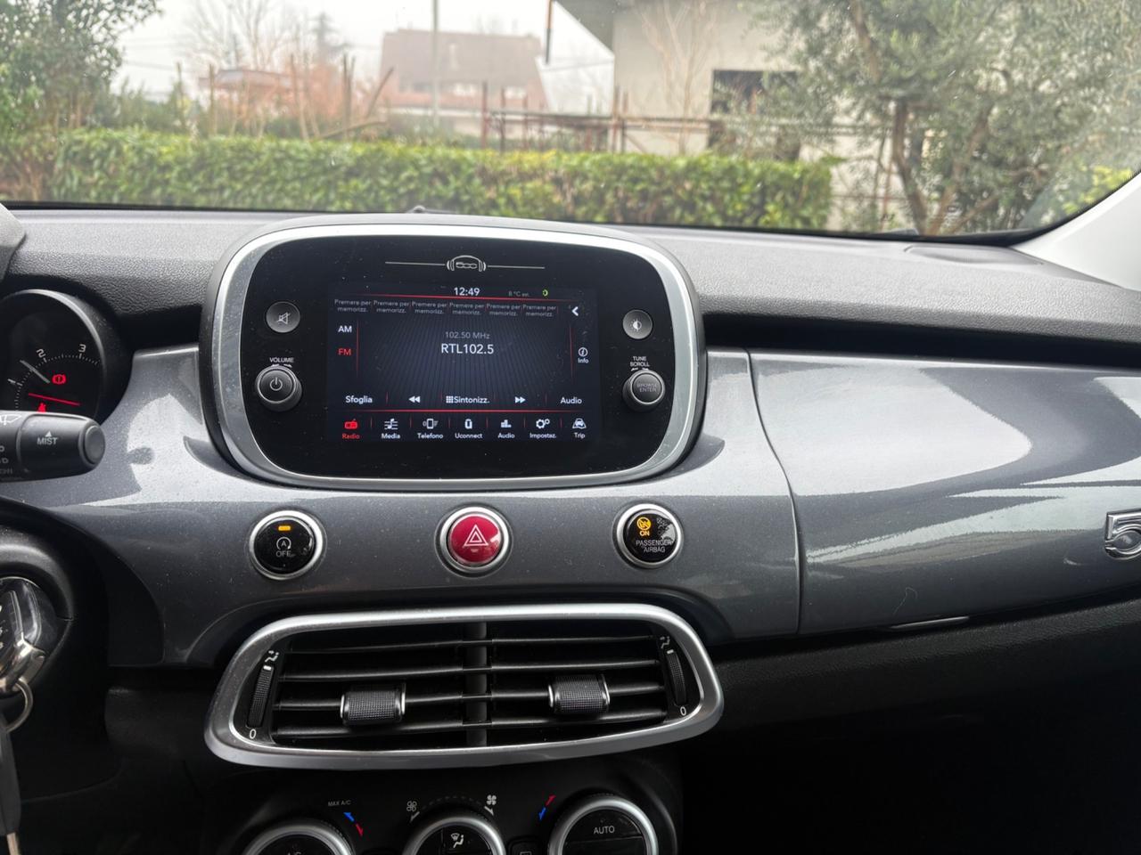 Fiat 500X 1.3 MultiJet 95 CV Cross