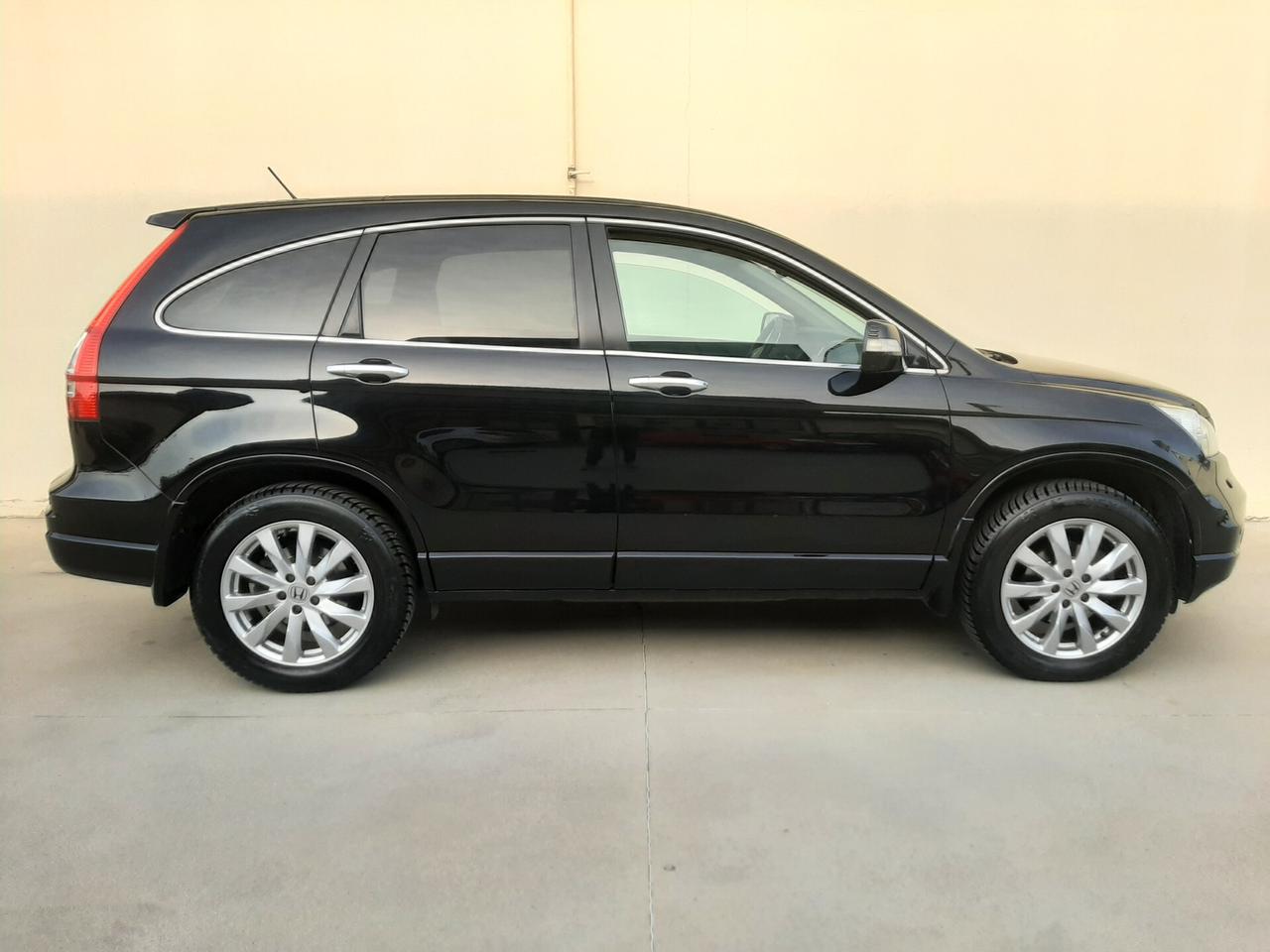 Honda CR-V 2.2 i-DTEC 150cv 4wd Exclusive