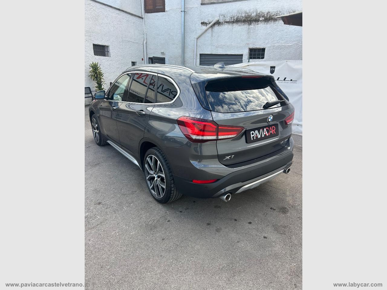 BMW X1 xDrive18d xLine Plus