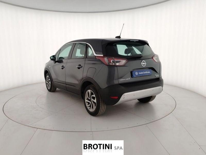 Opel Crossland X 1.2 110cv Advance S&S MT5