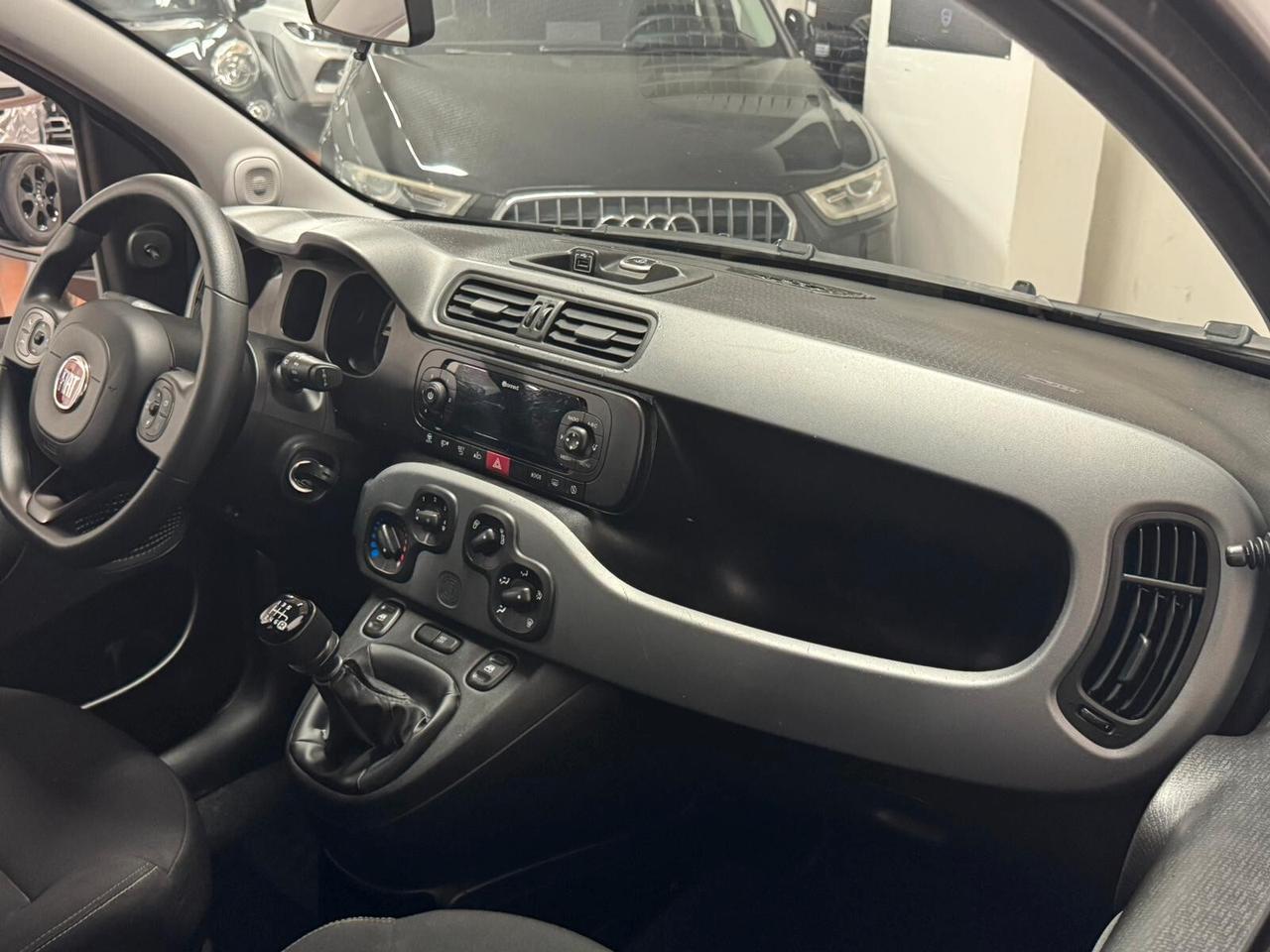 Fiat Panda 1.0 FireFly S&S Hybrid City Cross