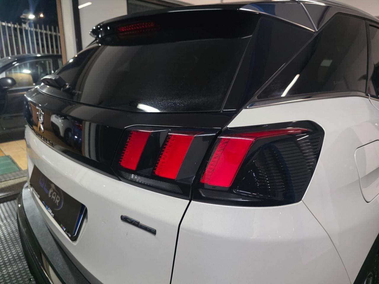 Peugeot 3008 1.5hdi GT Line 2018 88000km Finanziab