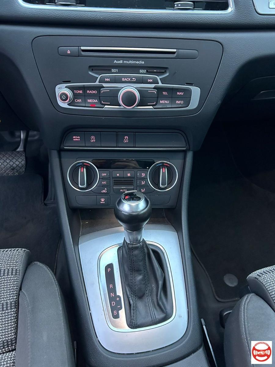 AUDI - Q3 - 2.0 TDI 150 CV S tronic quattro edition Sport