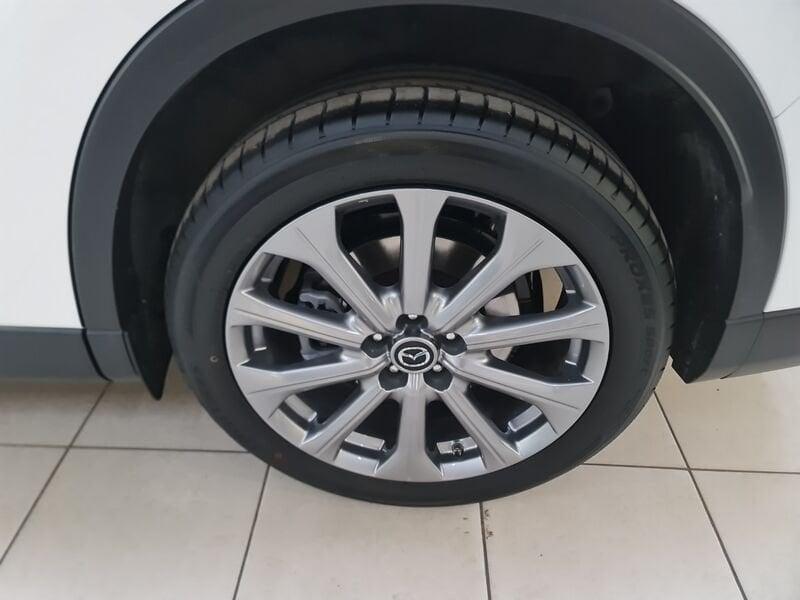 Mazda CX-60 CX-60 3.3L e-Skyactiv D 249 CV M Hybrid AWD Exclusive Line