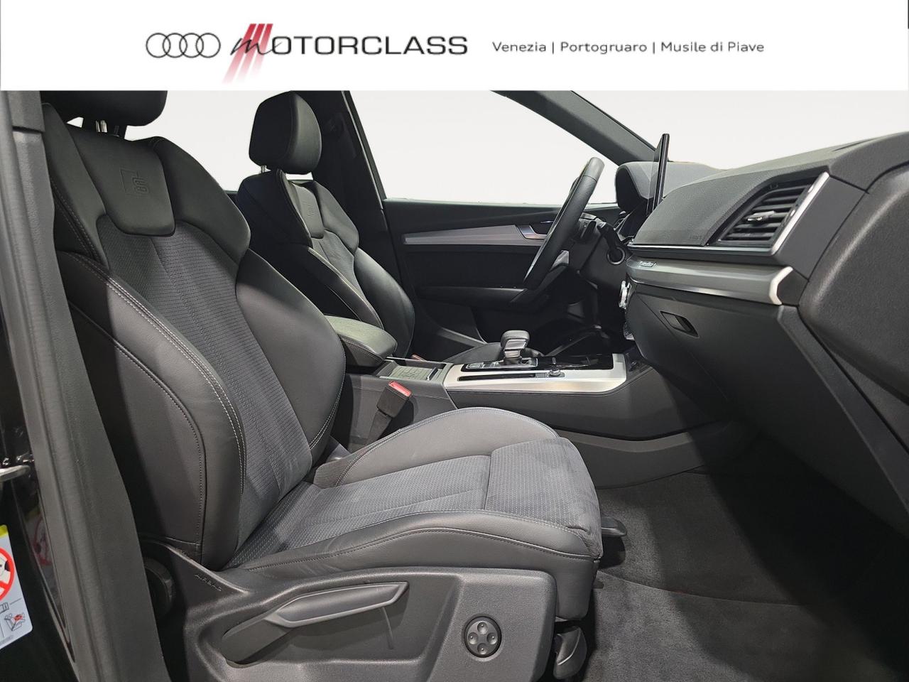 Audi Q5 sportback 40 2.0 tdi mhev 12v s line plus quattro s tronic