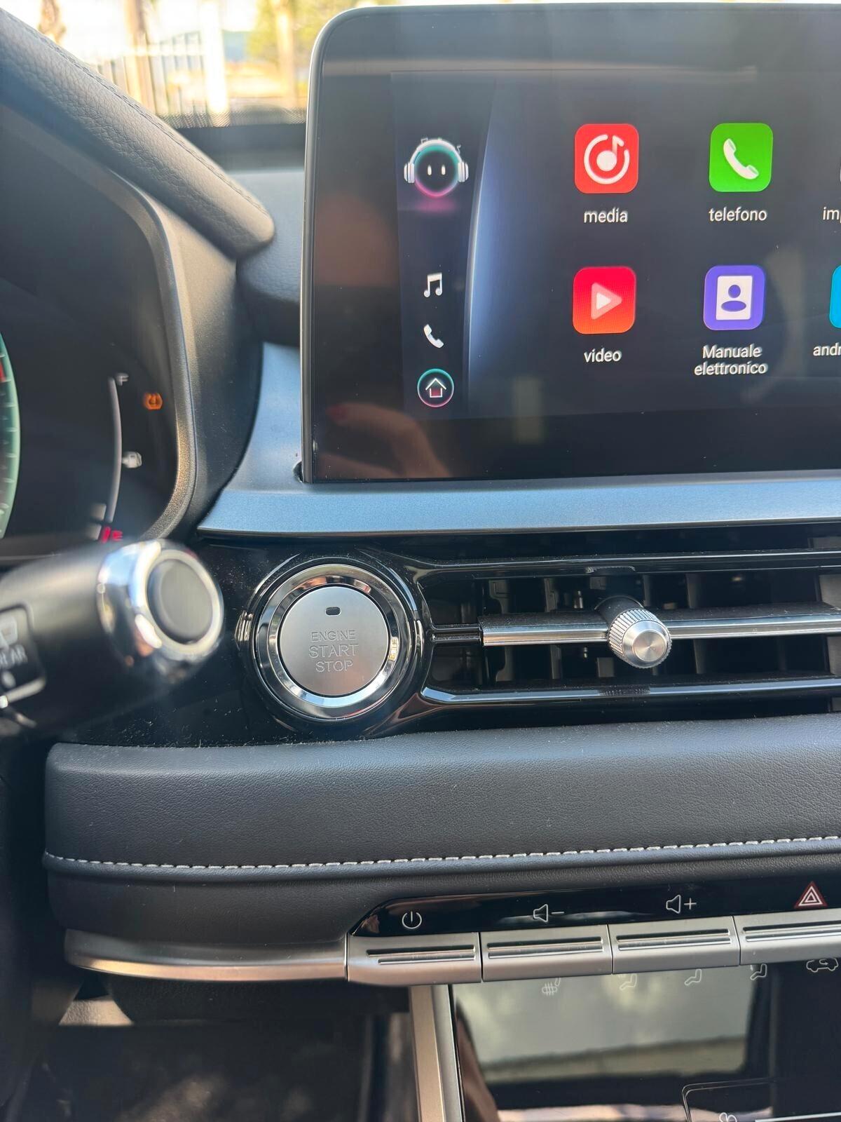 Dr 5.0 s3 1.5 Turbo CVT Bi-Fuel GPL cambio automatico