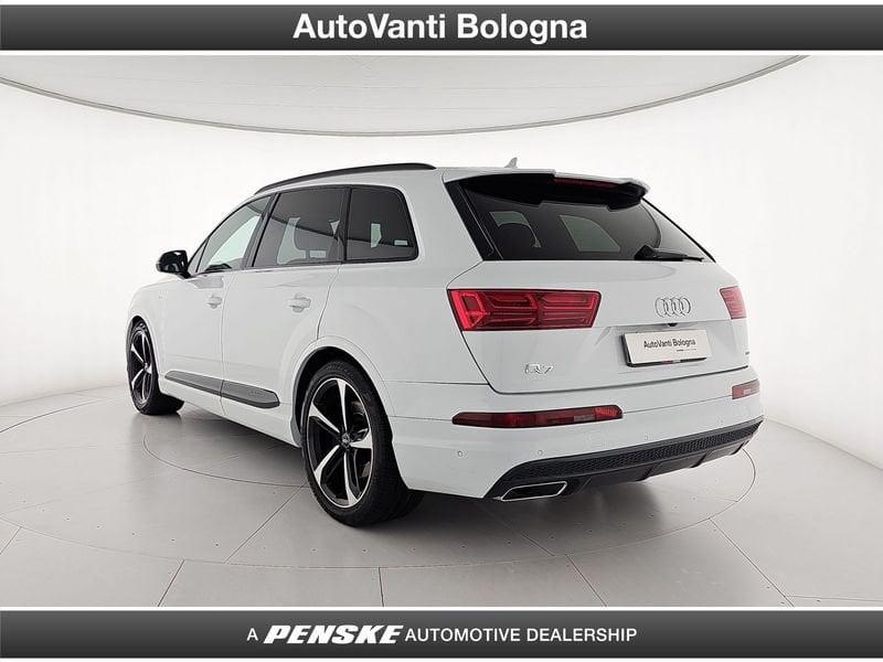 Audi Q7 Q7 45 TDI quattro tiptronic SLine 7 POSTI