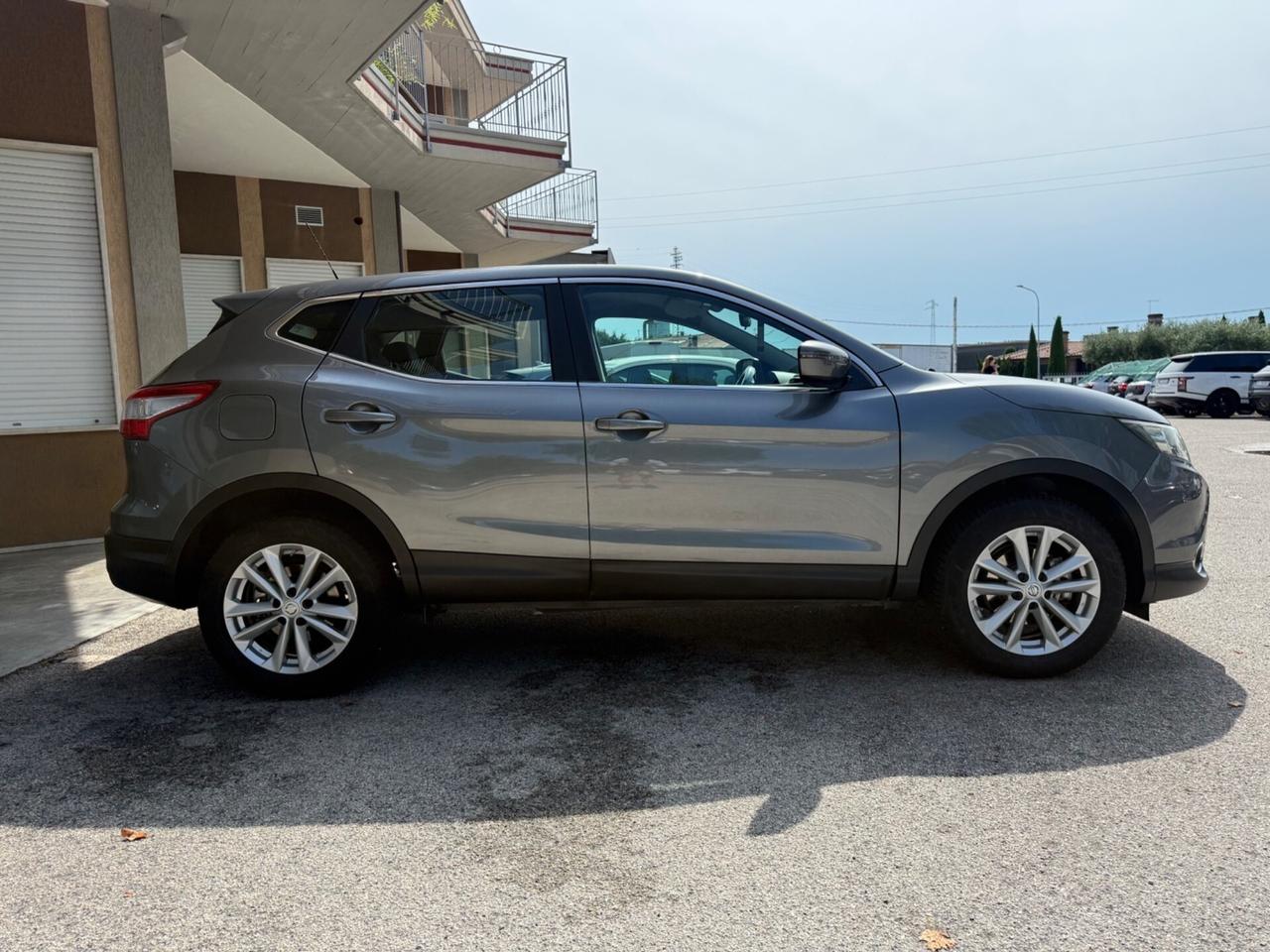 Nissan Qashqai 1.5 dci - OK Neopatentati