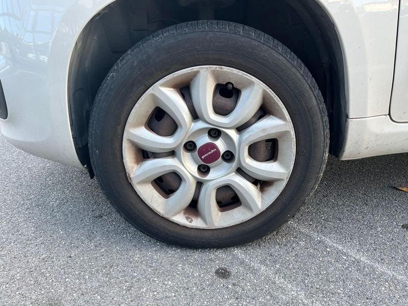 FIAT Panda Panda 0.9 TwinAir Turbo Natural Power Easy