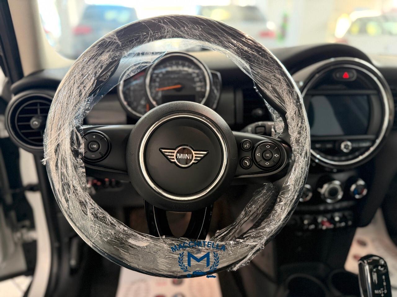 Mini One D Clubman 1.5