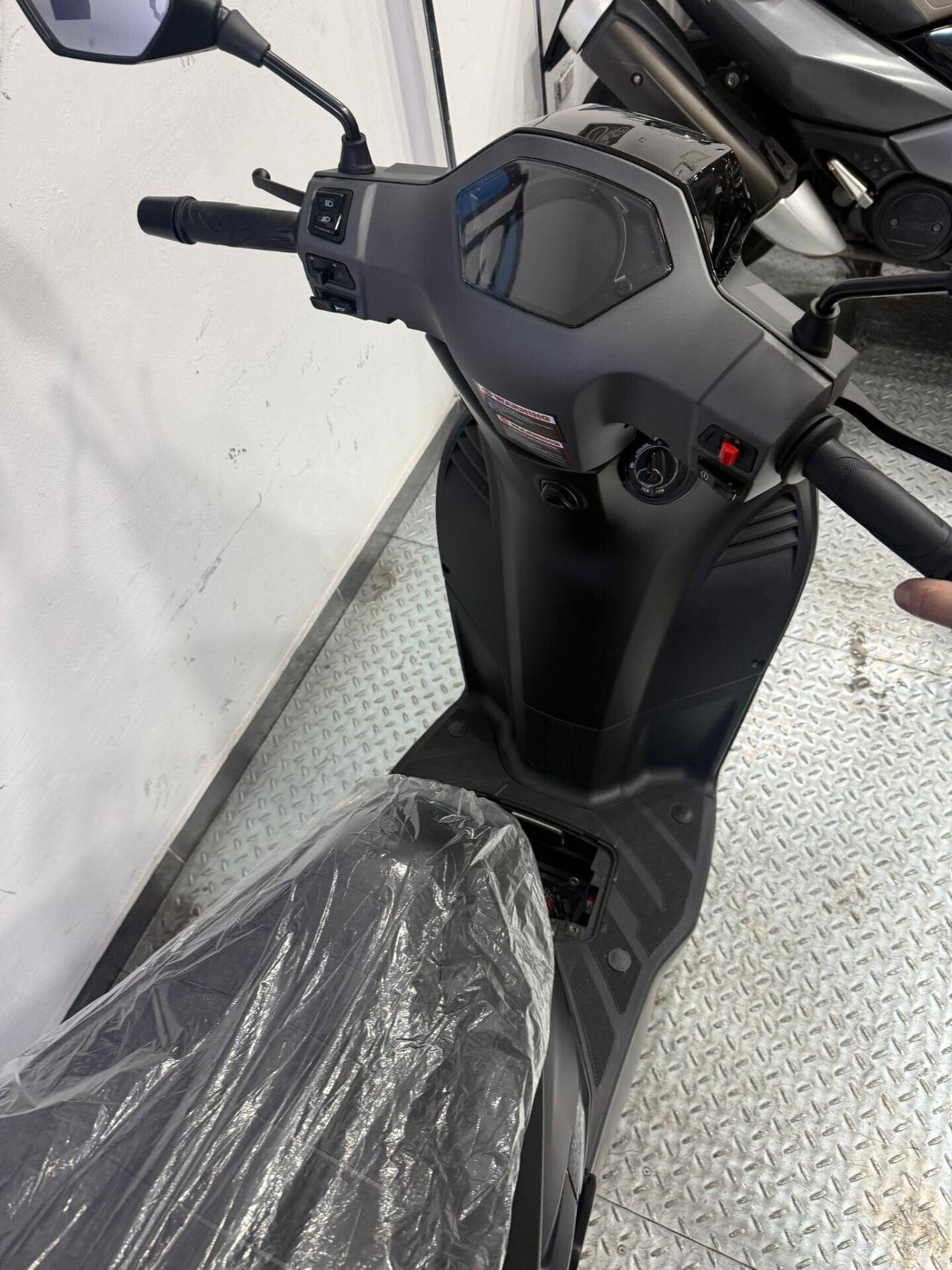 Velocifero City One 125