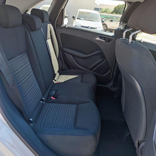 MERCEDES-BENZ B 180 1.5 CDI EXECUTIVE 5 POSTI AUTOVETTURA-2014