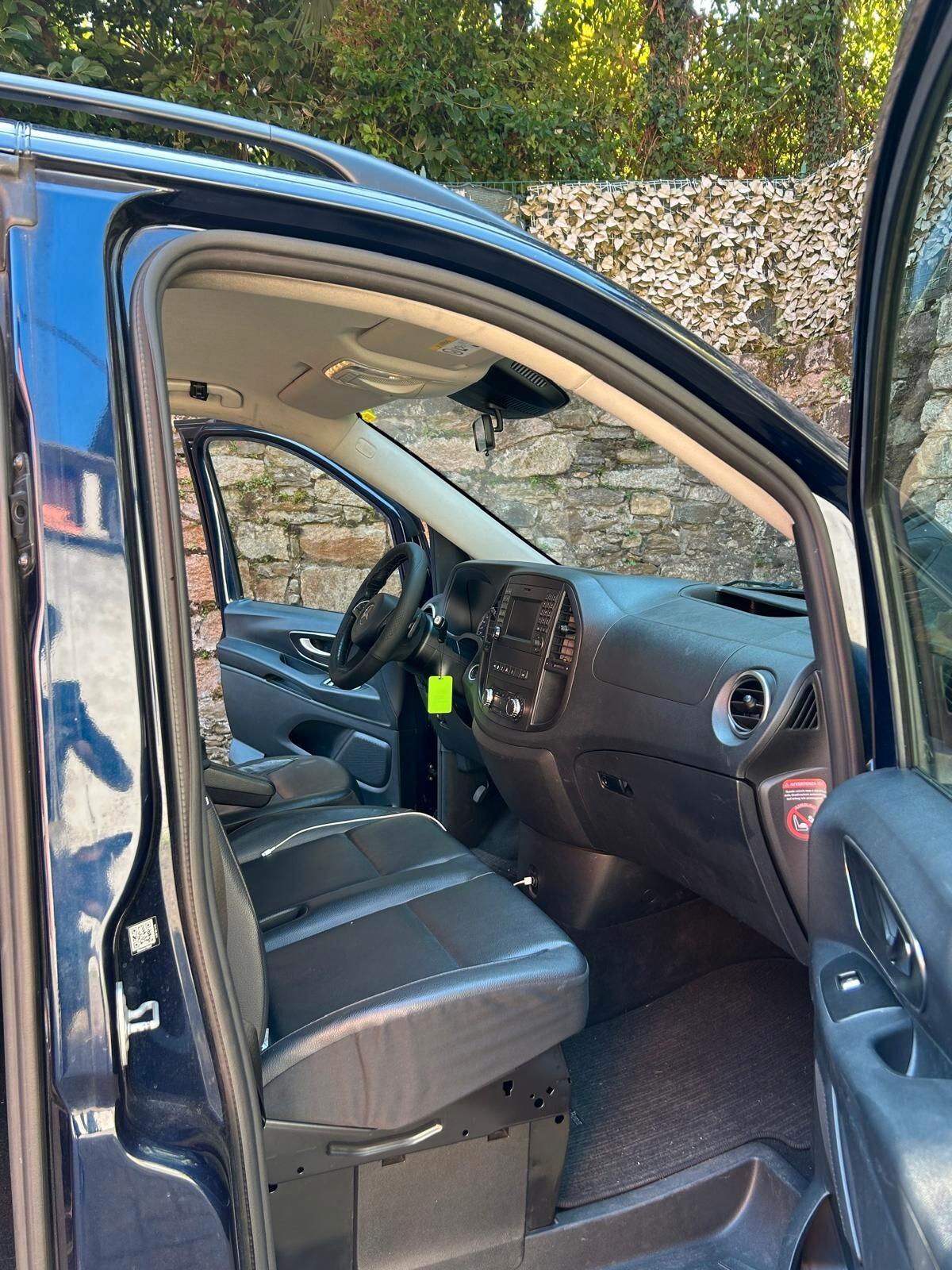 Mercedes-benz Vito 2.2 119 CDI 9 POSTI Tourer Select Extra-Long