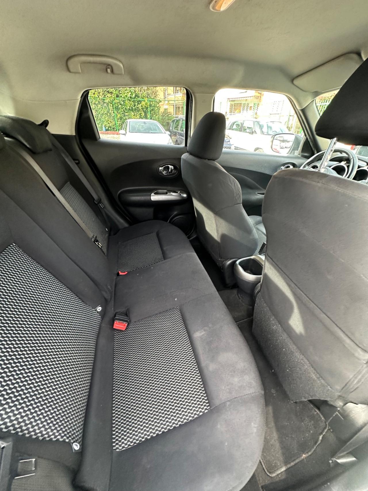 Nissan Juke 1.5 dCi Start&Stop Business