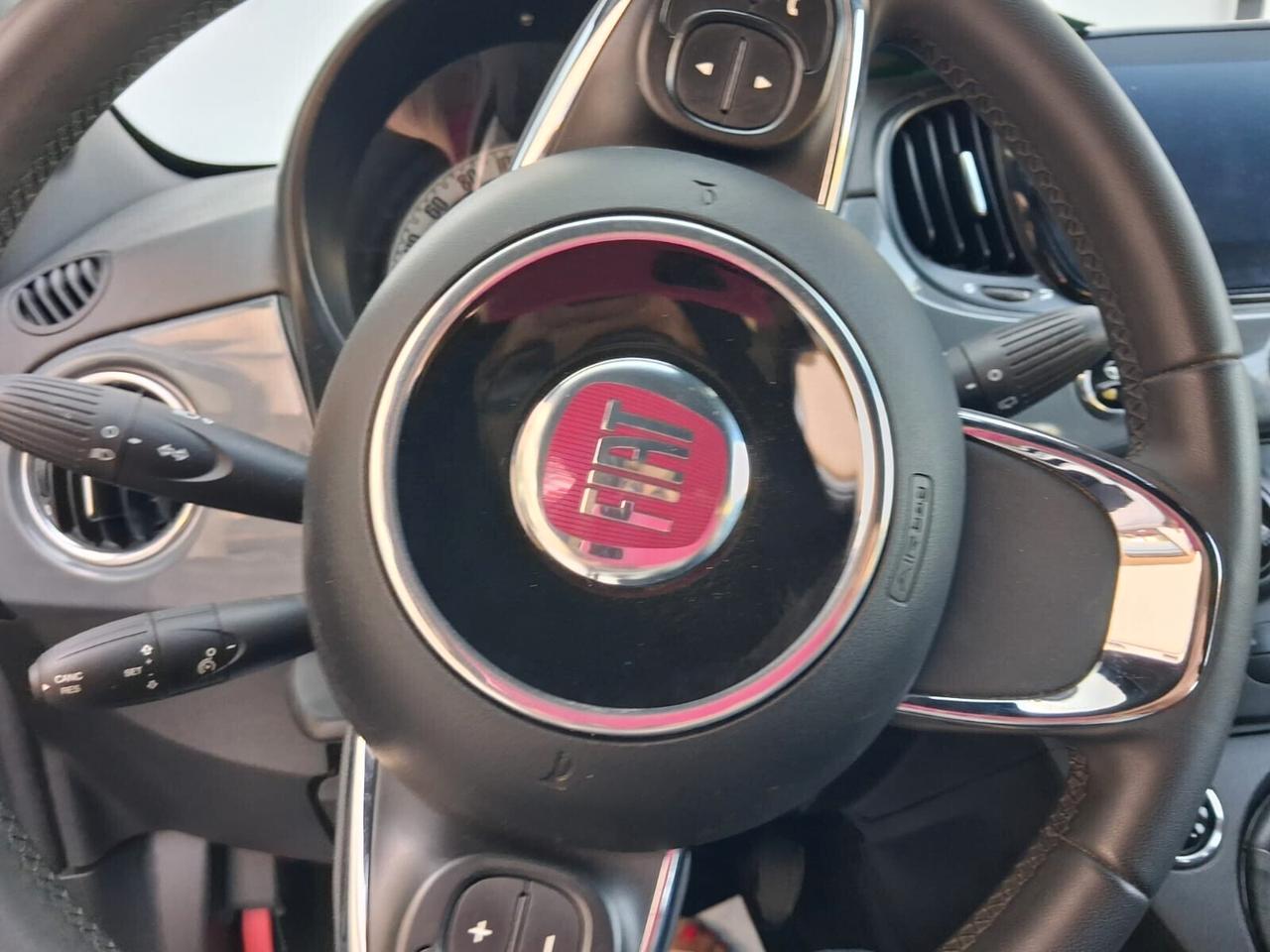 Fiat 500 1.0 Hybrid Connect