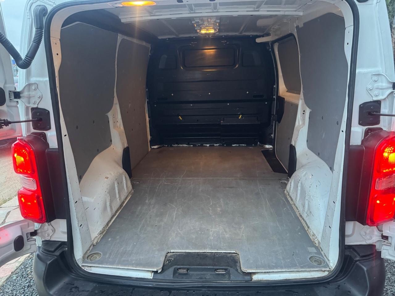 COTROEN JUMPY 1.6 HDI BUSINESS M PASSO LUNGO