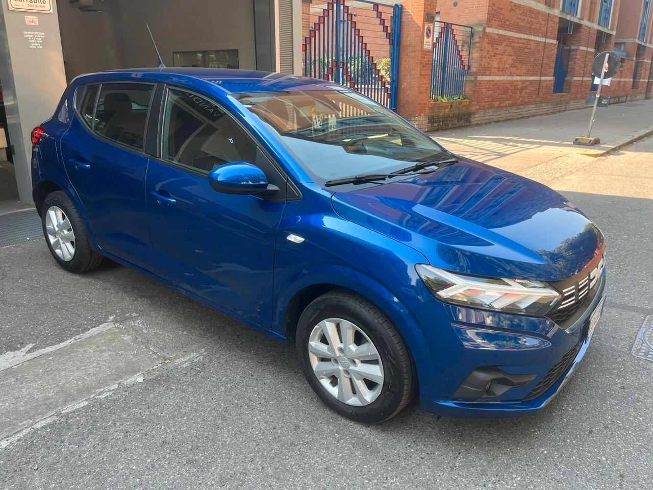 Dacia Sandero Streetway 1.0 SCe 65 CV Expression