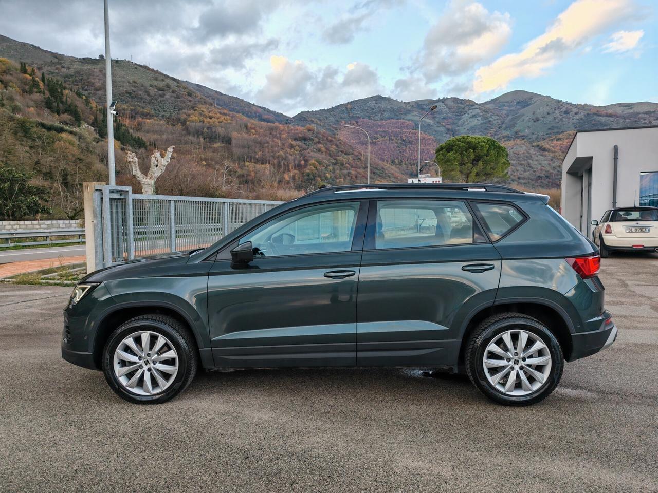 Seat Ateca 2.0 TDI 115 CV FR