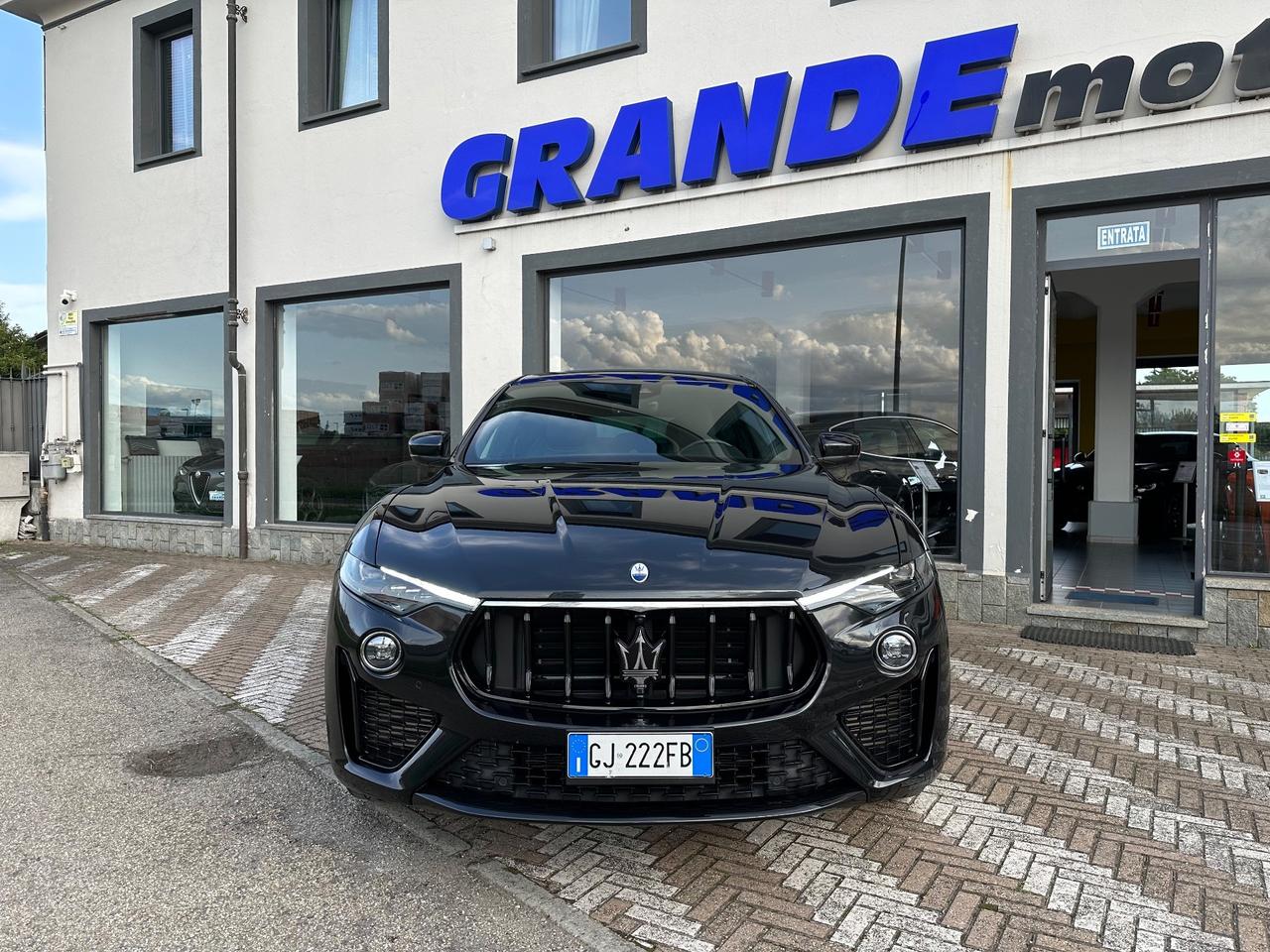 Maserati Levante V6 350 CV AWD Modena