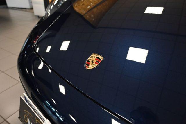 PORSCHE 992 CARRERA CABRIO 21"PASM RADAR CAM SCARICHI BOSEFULL