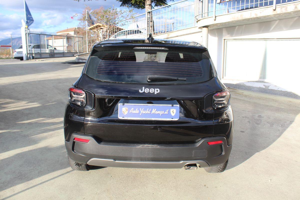 JEEP - Avenger - 1.2 Turbo 100 CV Summit