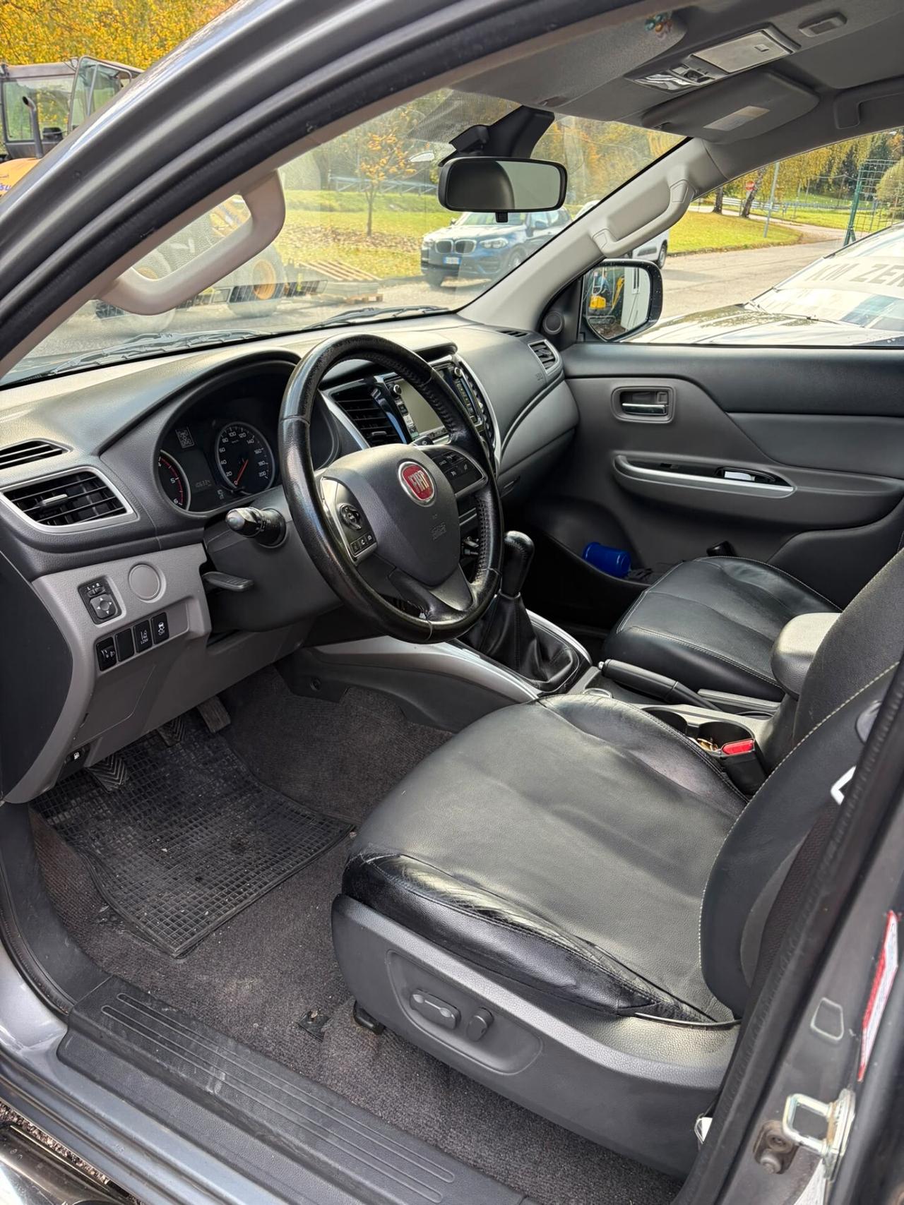 Fiat Fullback 2.4 180CV Doppia Cabina LX S&S
