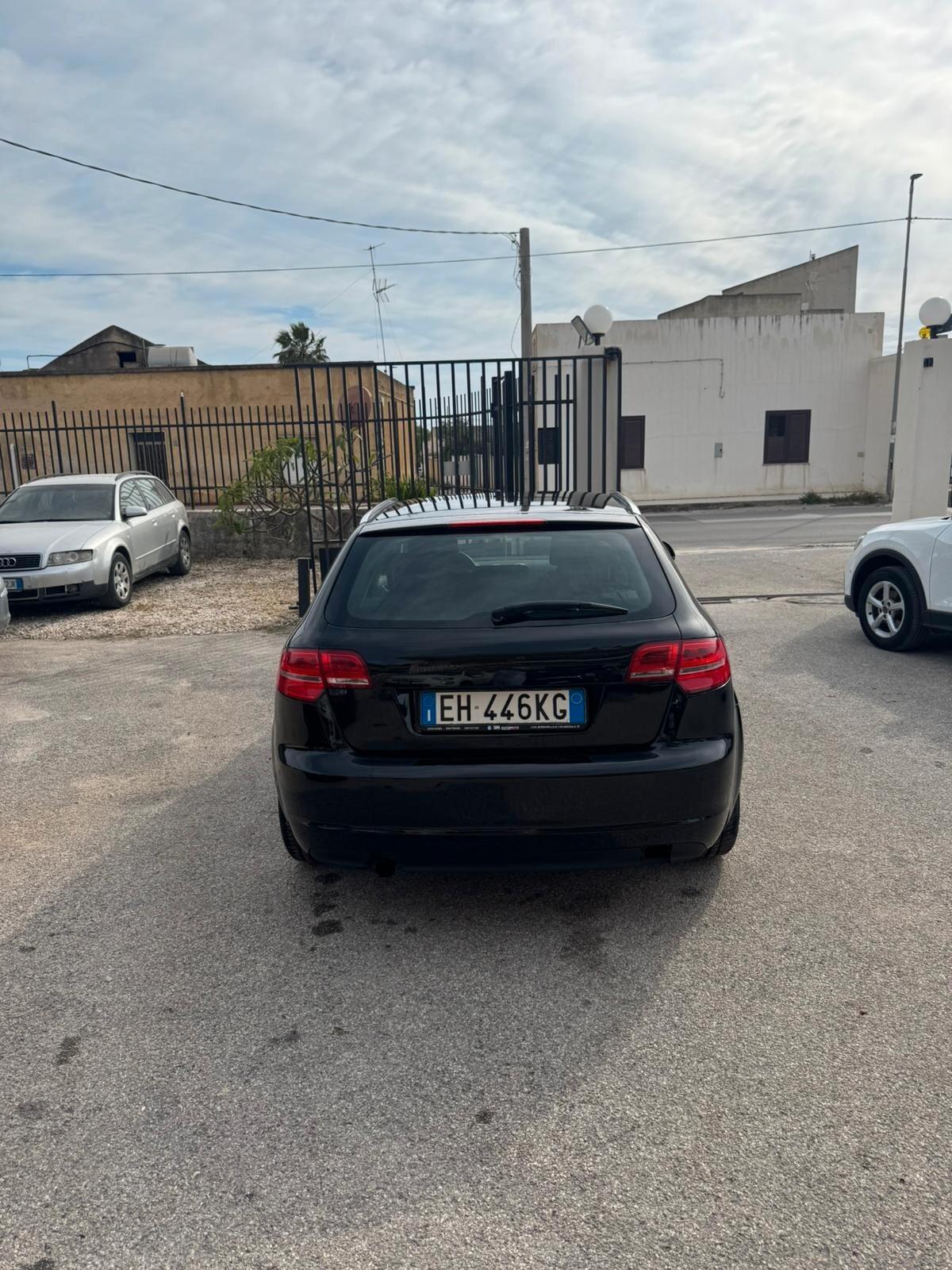 Audi A3 1.6 TDIe CR F.AP. Attraction