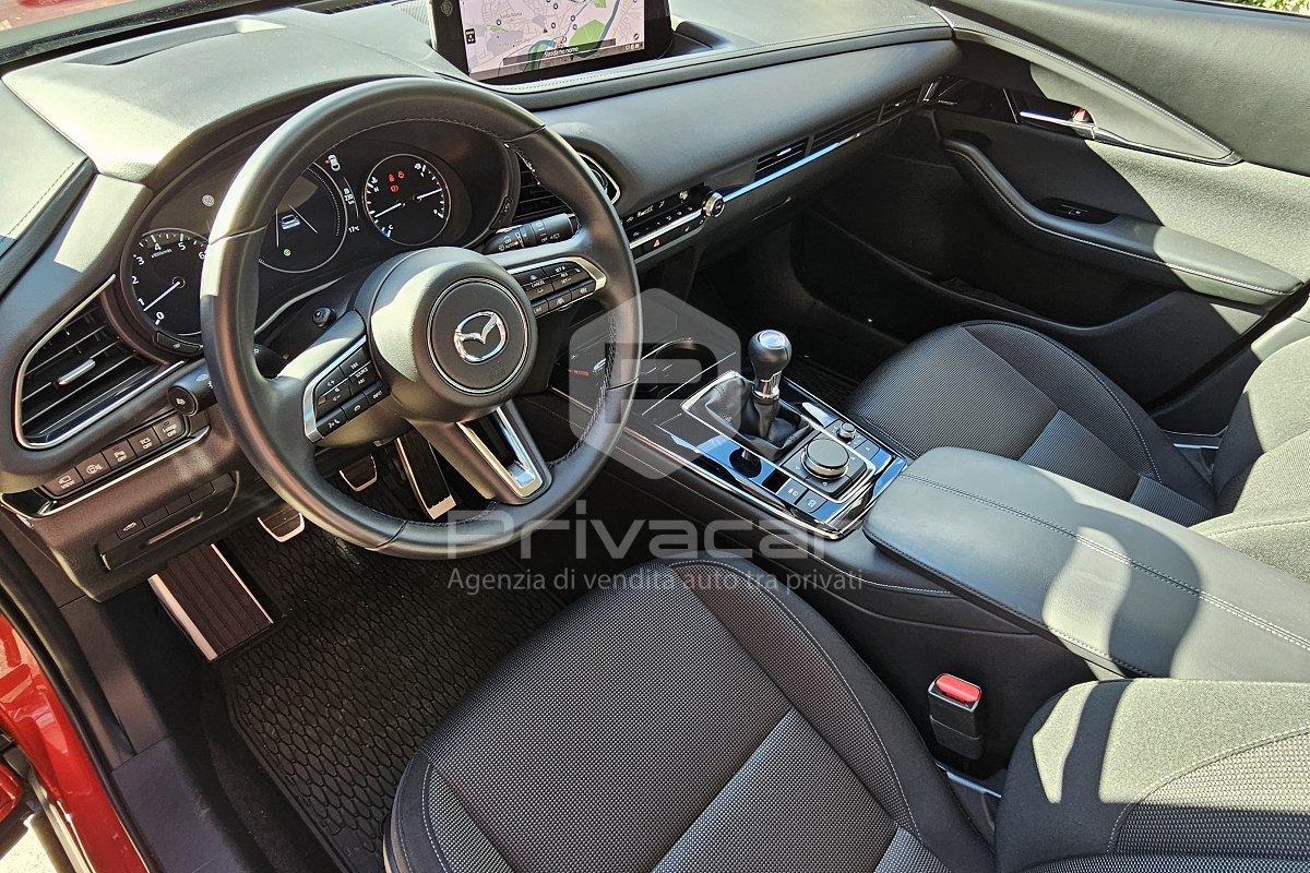 MAZDA CX-30 2.0L e-Skyactiv-X M Hybrid 2WD Exclusive Line