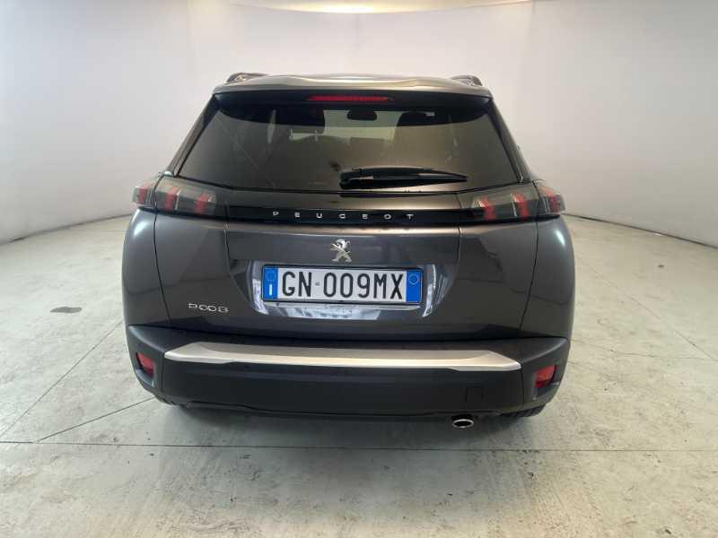 PEUGEOT 2008 BlueHDi 130 EAT8 S&S ALLURE