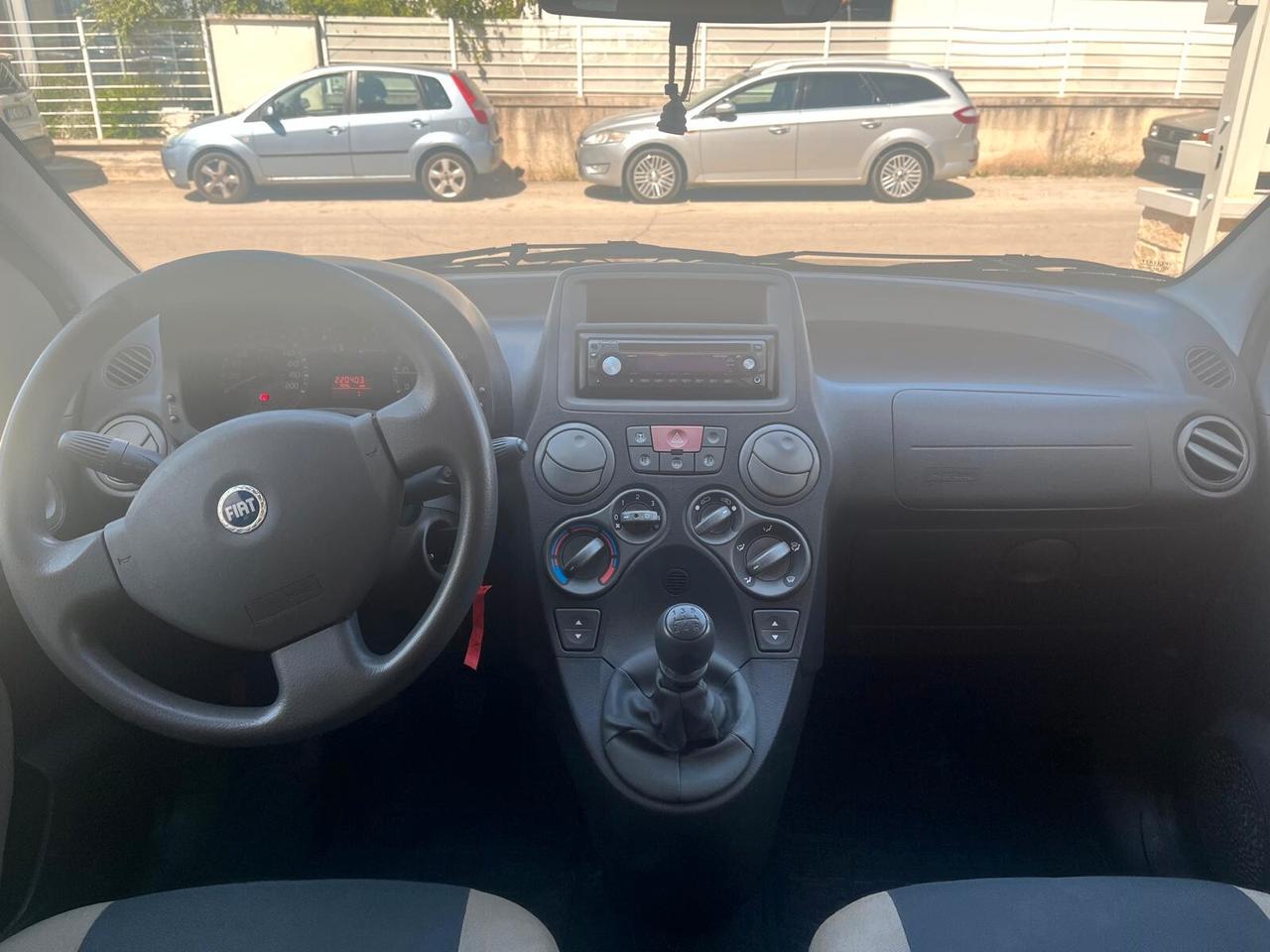 Fiat Panda 1.3 MJT 16V 4x4