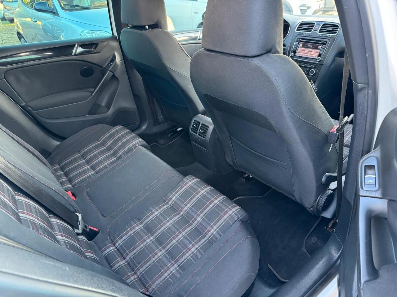 VOLKSWAGEN - Golf - 2.0 TSI 5p. GTI - FINANZIABILE