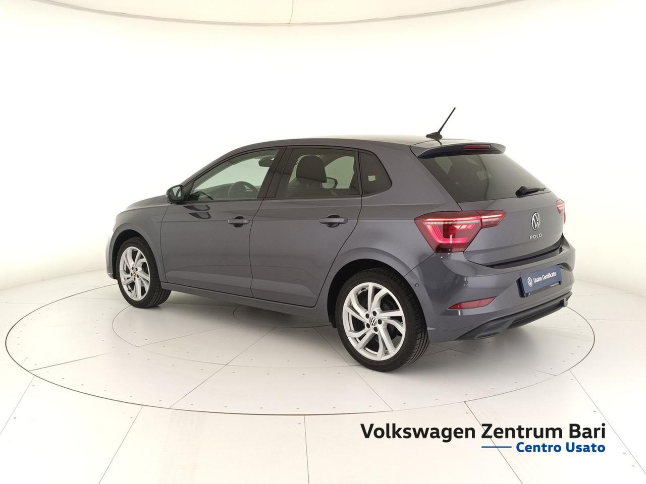 Volkswagen Polo 1.0 tsi style 95cv