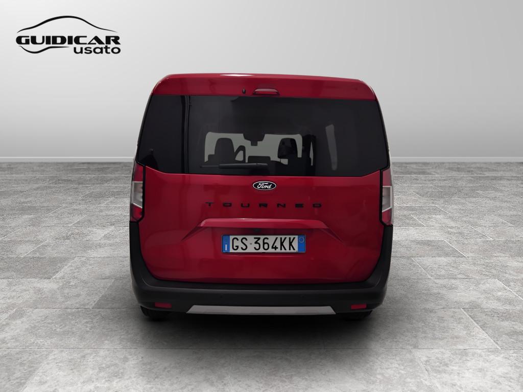 FORD Tourneo Courier II - Tourneo Courier II 1.0 ecoboost 125cv Active