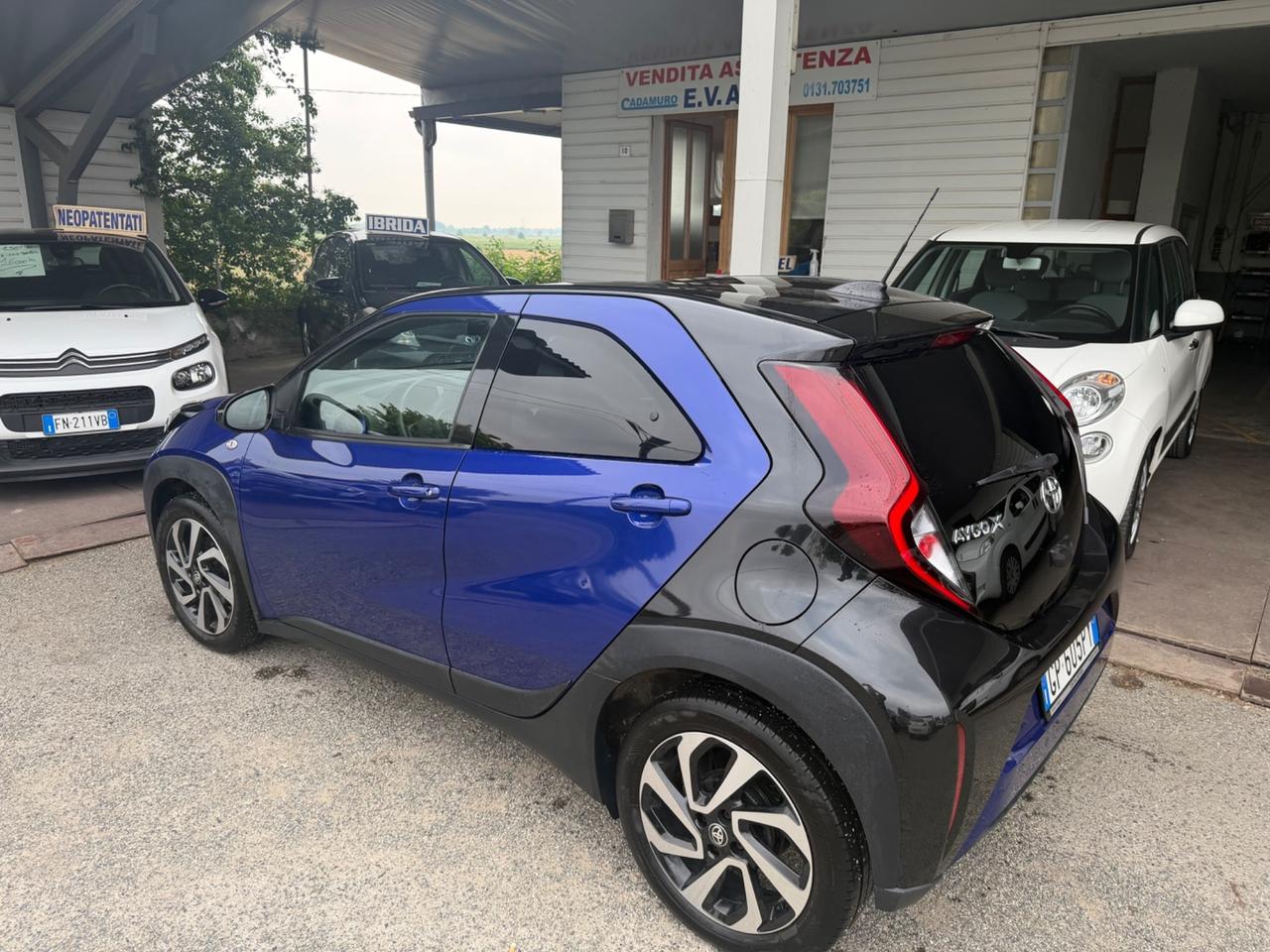 Toyota Aygo X 1.0 VVT-i 72 CV 5 porte Trend