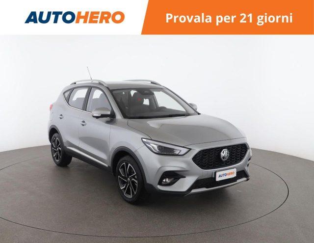 MG ZS 1.5 VTi-tech Luxury