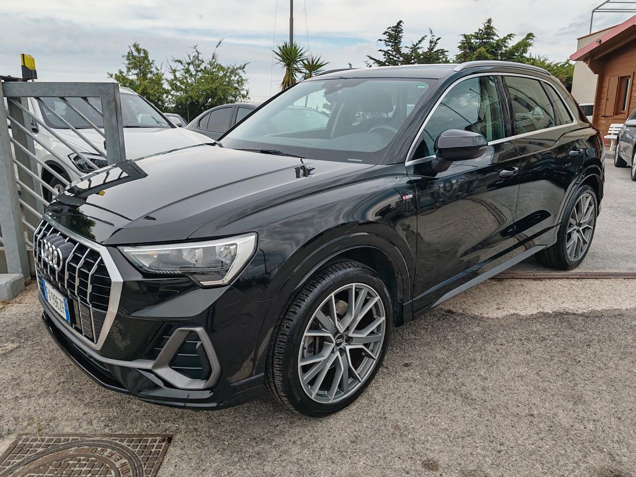 Audi Q3 40 TDI Quattro S tronic S line Edition