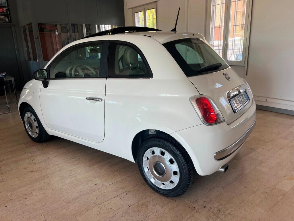 Fiat 500 1.2 Pop Tetto Apribile Per Neopatentati