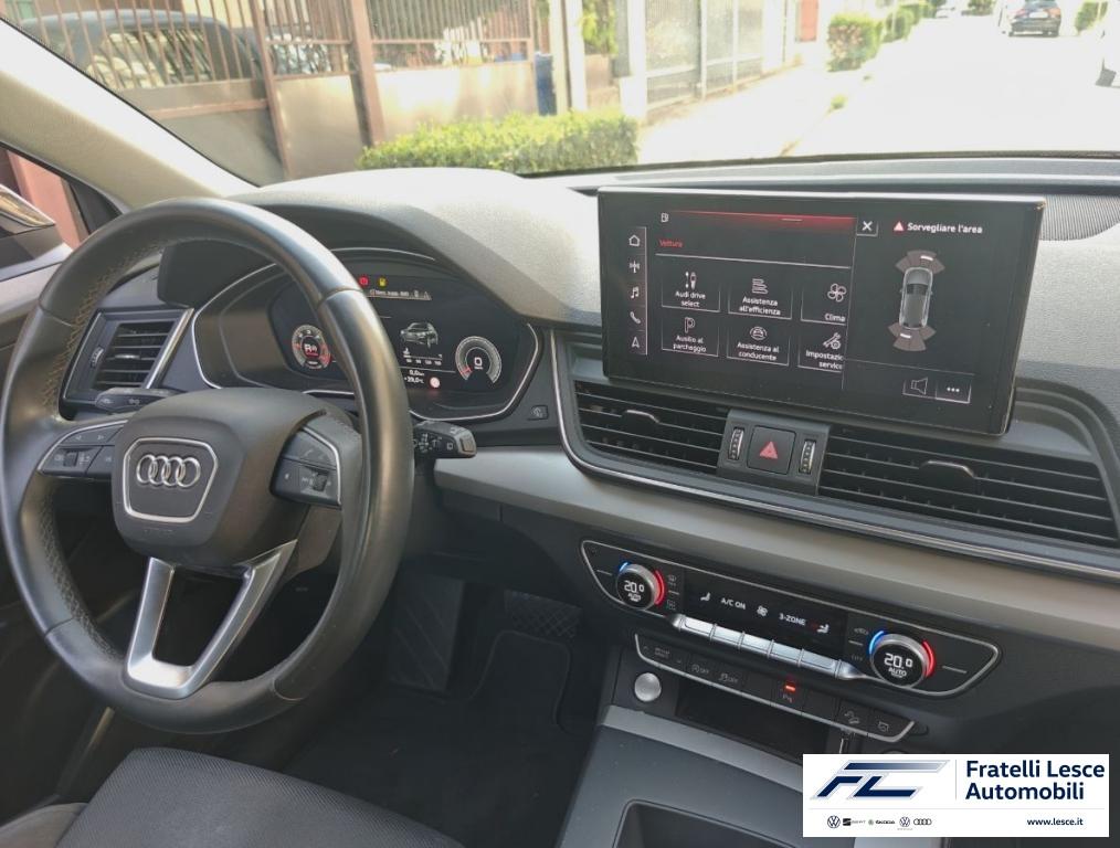 AUDI - Q5 35 2.0 tdi mhev 12V S line s-tronic (Pronta Consegna)