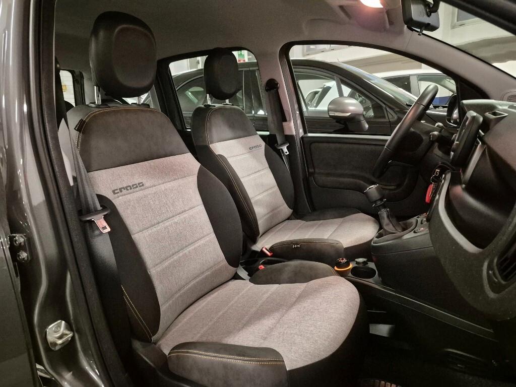 Fiat Panda Cross 0.9 TwinAir Turbo S&S 4x4