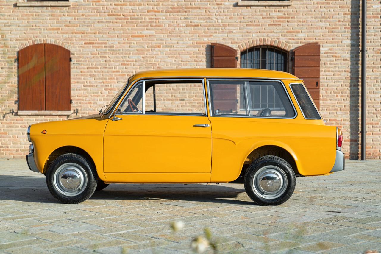 Autobianchi BIANCHINA FAMILIARE - ABI00021