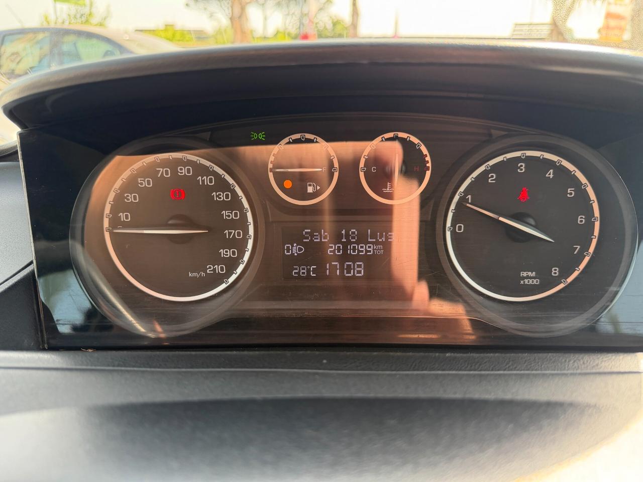 LANCIA YPSILON 2015 1.2 BENZINA 69 CV
