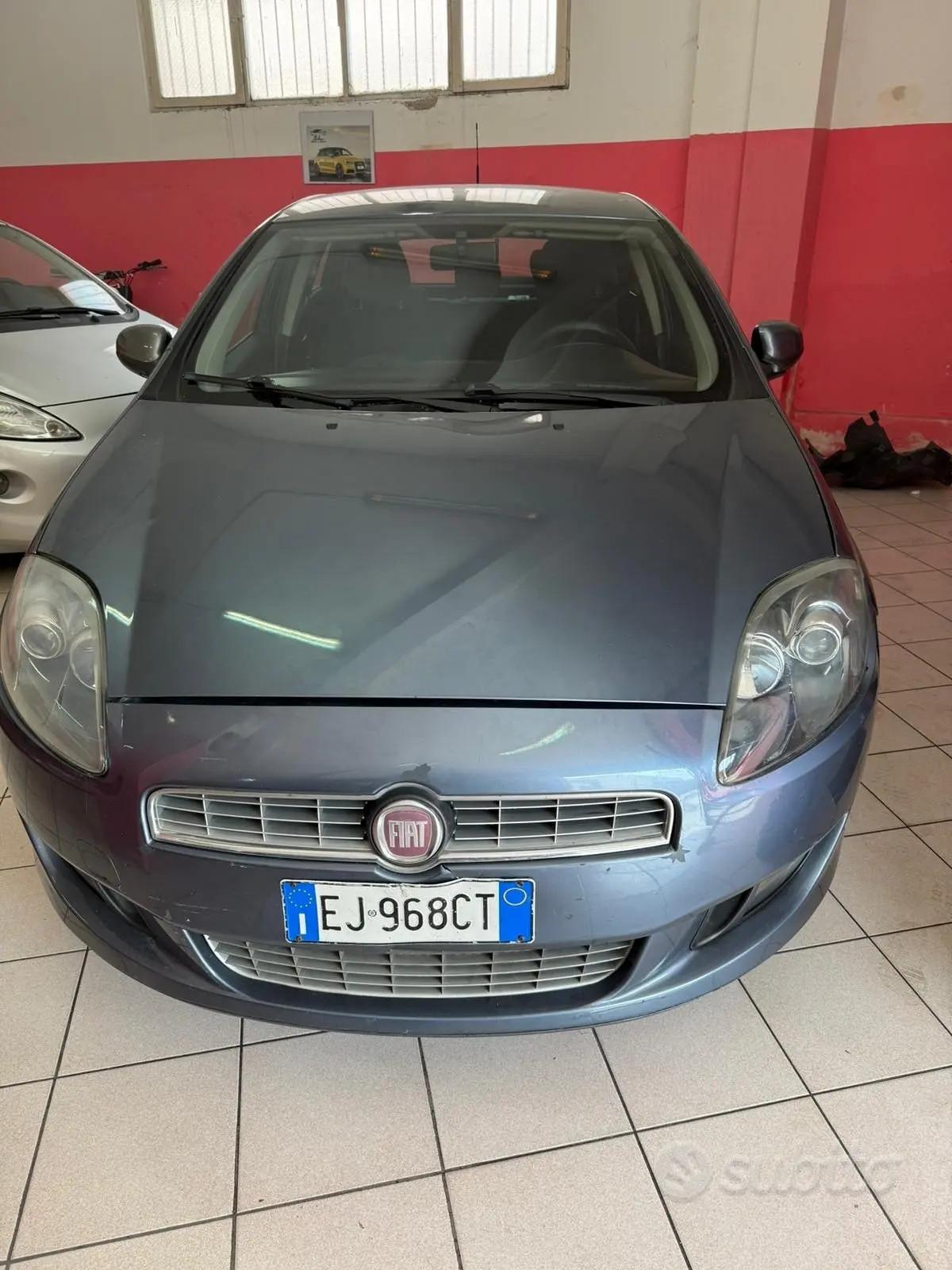 Fiat Bravo 1.6 MJT 120 CV DPF Dynamic