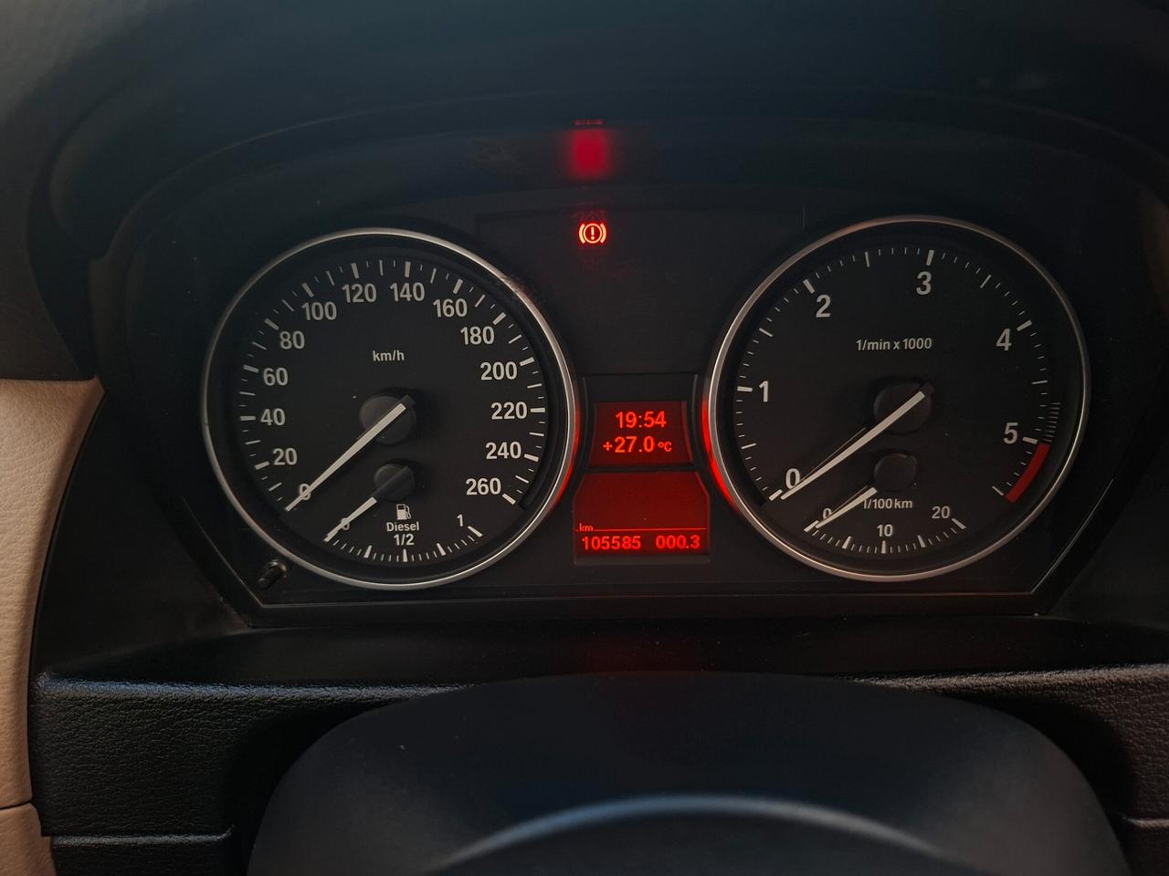 Bmw X1 XDrive 20d Futura *UNI PROPRIETARIO*