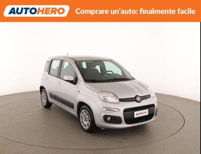 FIAT Panda 1.2 Lounge