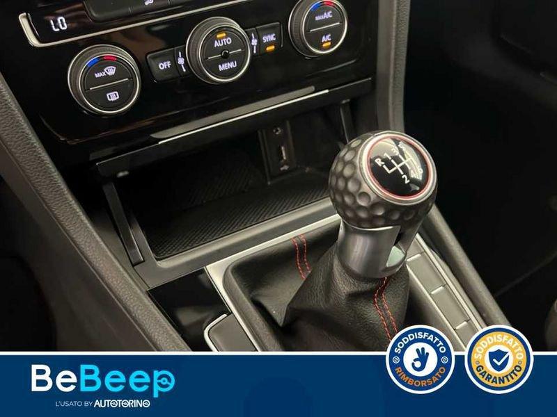 Volkswagen Golf 5P 2.0 TSI GTI PERFORMANCE 245CV