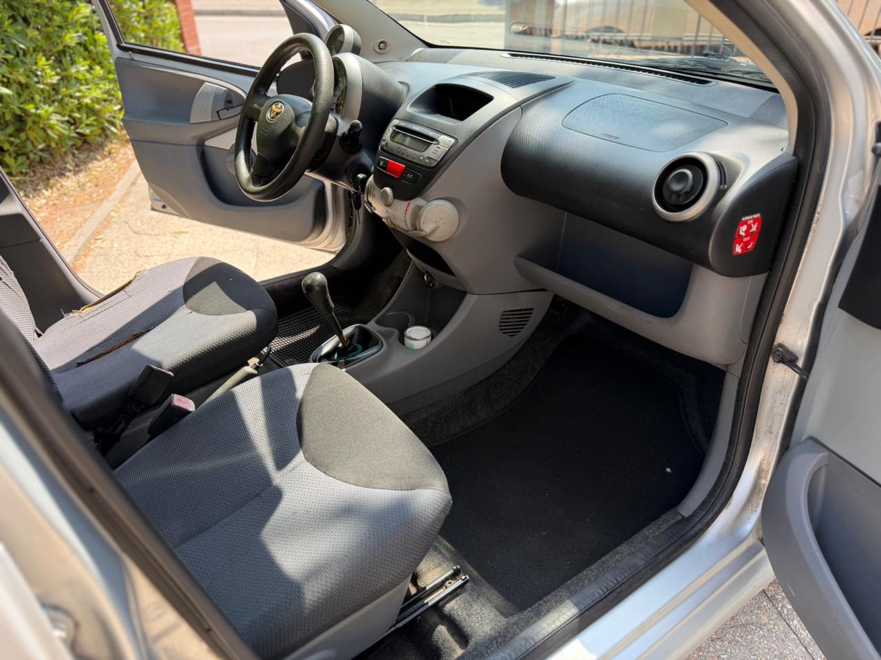 Toyota Aygo 1.0 12V VVT-i 5 porte