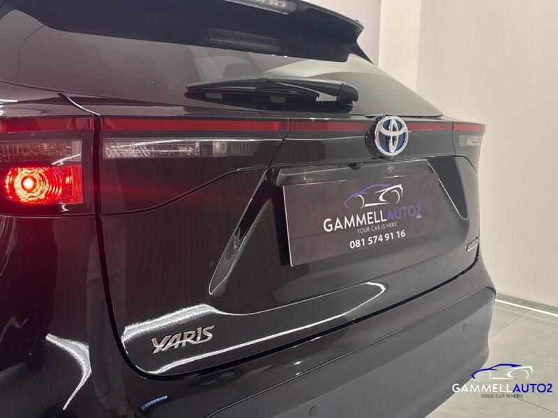 Toyota Yaris Cross 1.5H (116 CV) E-CVT BUSINESS