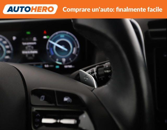 HYUNDAI Tucson 1.6 HEV aut. XLine