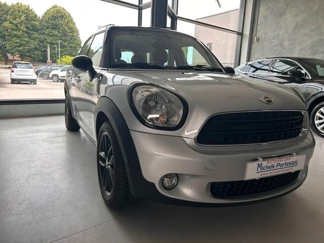 Mini Cooper D Countryman 2.0 Business Automatica